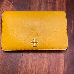 Gently used Tory Burch wallet